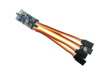 Load image into Gallery viewer, 3-Pin Servo Extension Cable — Female to Tinned Wire | 60-Core Signal Wire