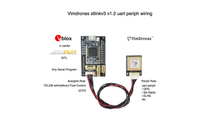 Load image into Gallery viewer, Ublox M10Q GPS Module