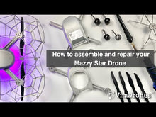 Load and play video in Gallery viewer, Light Show Drone Assemble Parts | Mazzy Star Drone