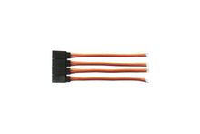Load image into Gallery viewer, 3-Pin Servo Extension Cable — Female to Tinned Wire | 60-Core Signal Wire