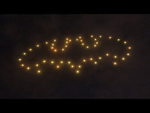 Load and play video in Gallery viewer, Mazzy Star Drone - Light Show Drone