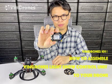 Load and play video in Gallery viewer, Vimdrones Drone Light Show Control Unit Kit