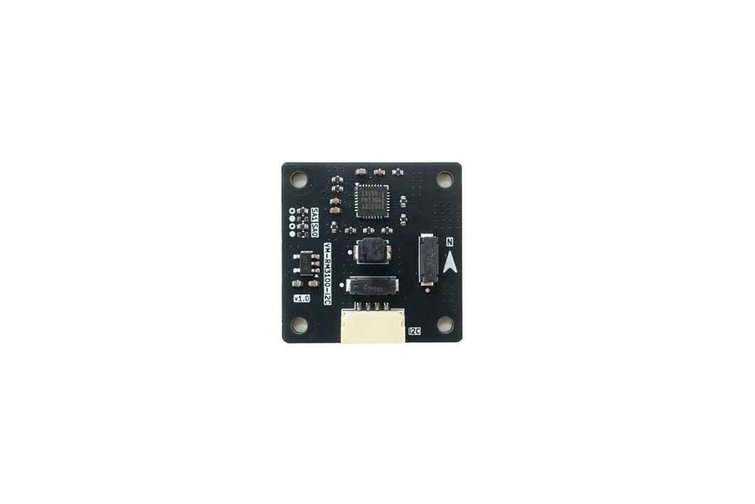 Vimdrones RM3100 Magnetic Sensor Module | High Precision Geomagnetic Compass