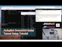 Load and play video in Gallery viewer, Vimdrones Xbee SX | Telemetry Radio for Pixhawk Ardupilot PX4 Long Range MAVLink Data Link
