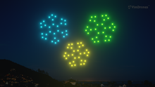 Load image into Gallery viewer, Vimdrones Drone Light Show Designer Software
