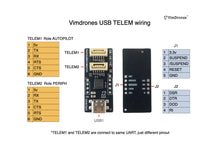 Load image into Gallery viewer, Vimdrones USB TELEM (Type C)
