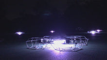 Load and play video in Gallery viewer, Mazzy Star Drone - Light Show Drone
