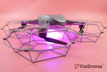 Load image into Gallery viewer, Vimdrones Drone Light Show Ready-To-Fly 10-drone Package
